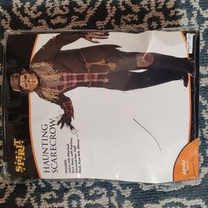 Haunting Scarecrow Costume